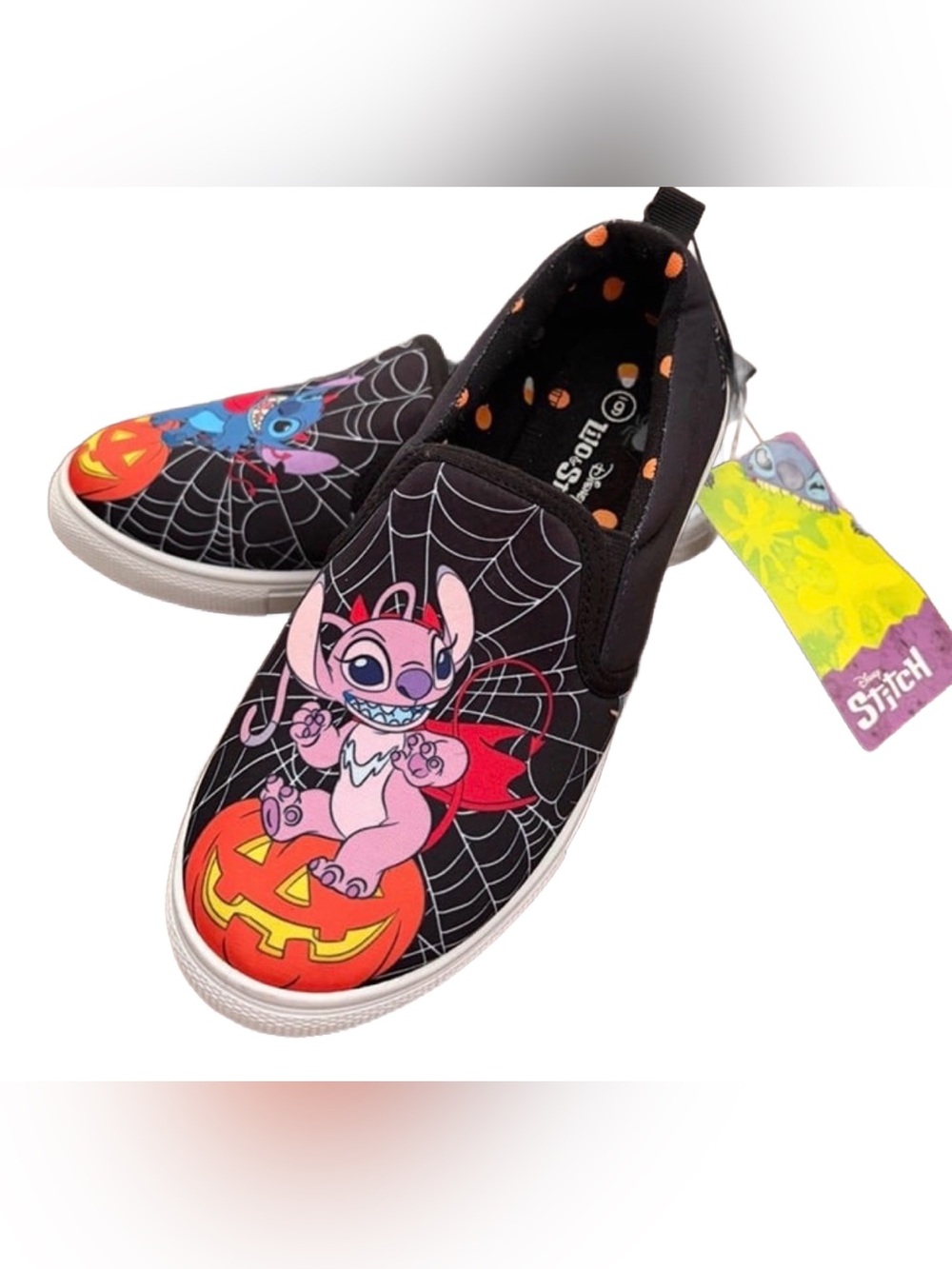 Disney Lilo and Stitch Shoes NWT size 6